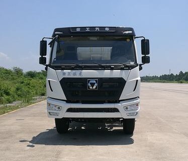 出口徐工12方混凝土攪拌車(chē)